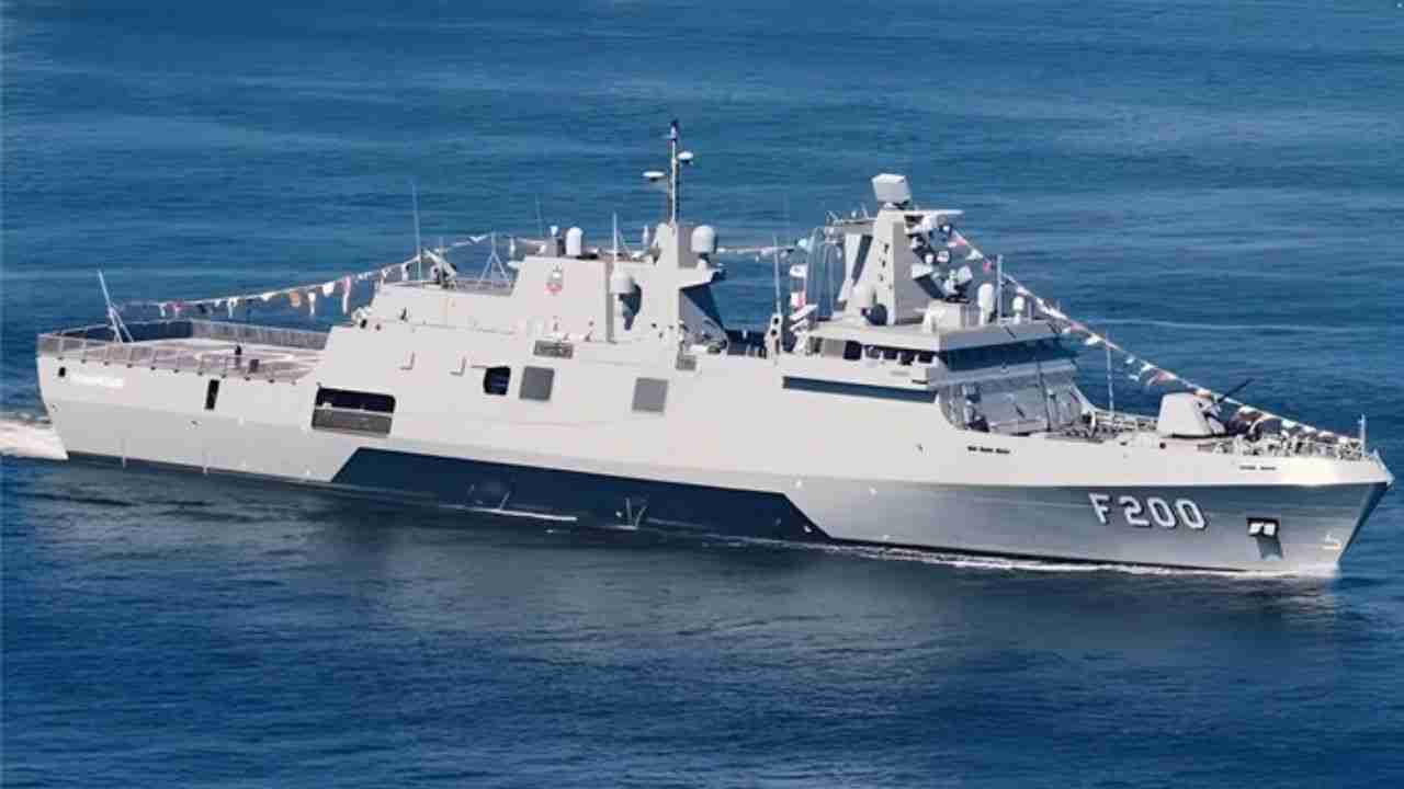 ブラジル海軍、艦隊強化へ新たにタマンダレ級フリゲート4隻の調達を計画