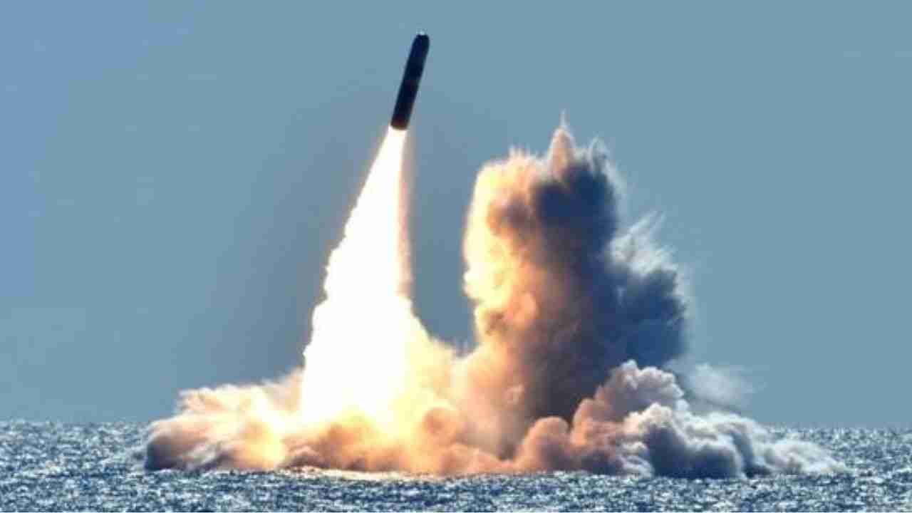 BAE Systems menandatangani kontrak senilai 45,5 juta dolar AS untuk program Trident II D5