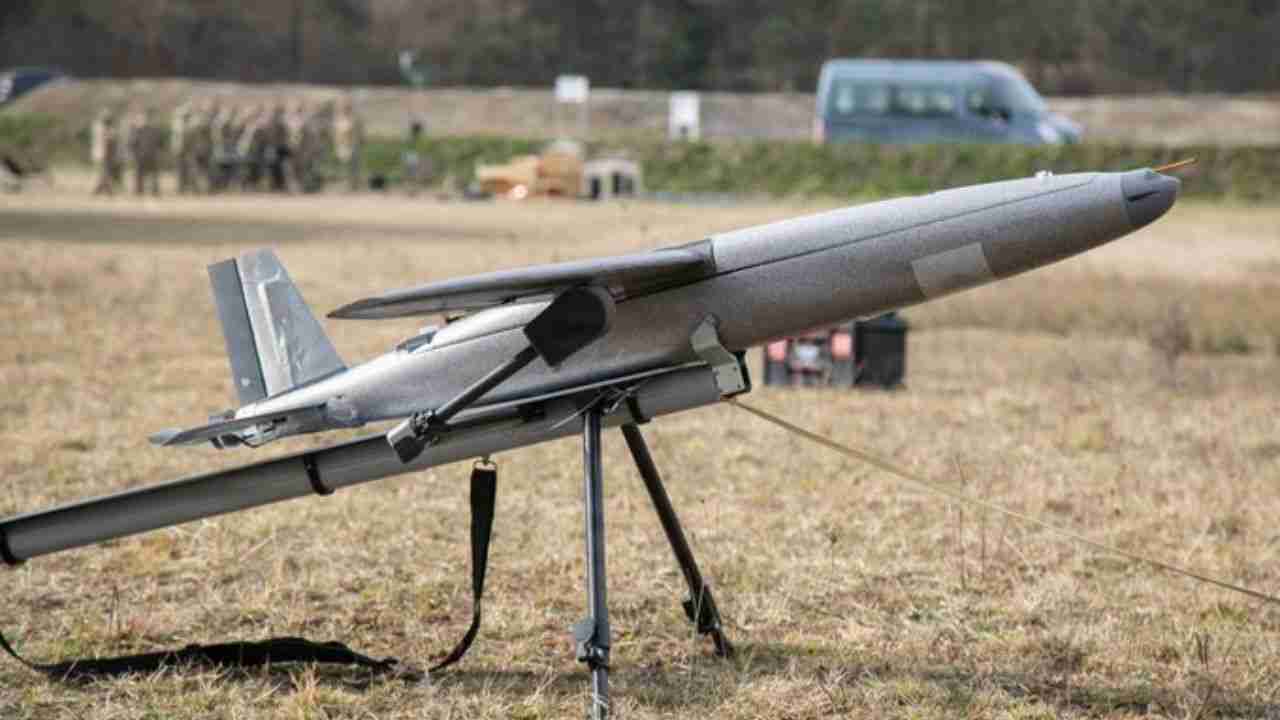 Hornet DE-2: nízkonákladový kamikadze dron USA je testován v Německu s využitím AI