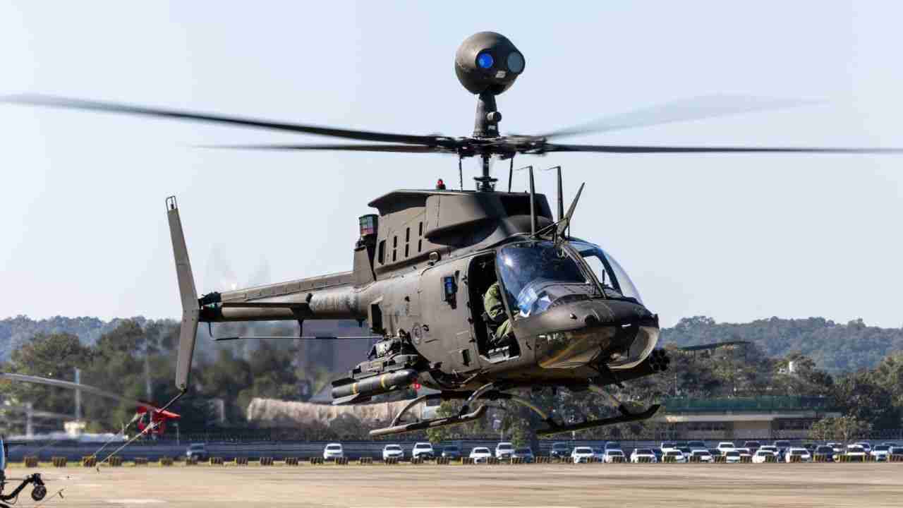 Taiwan troca helicópteros por drones e planeja armar Black Hawk com mísseis