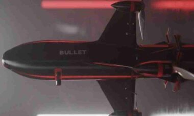 General Cherry lidera com 11 mil interceptações de drones russos em março