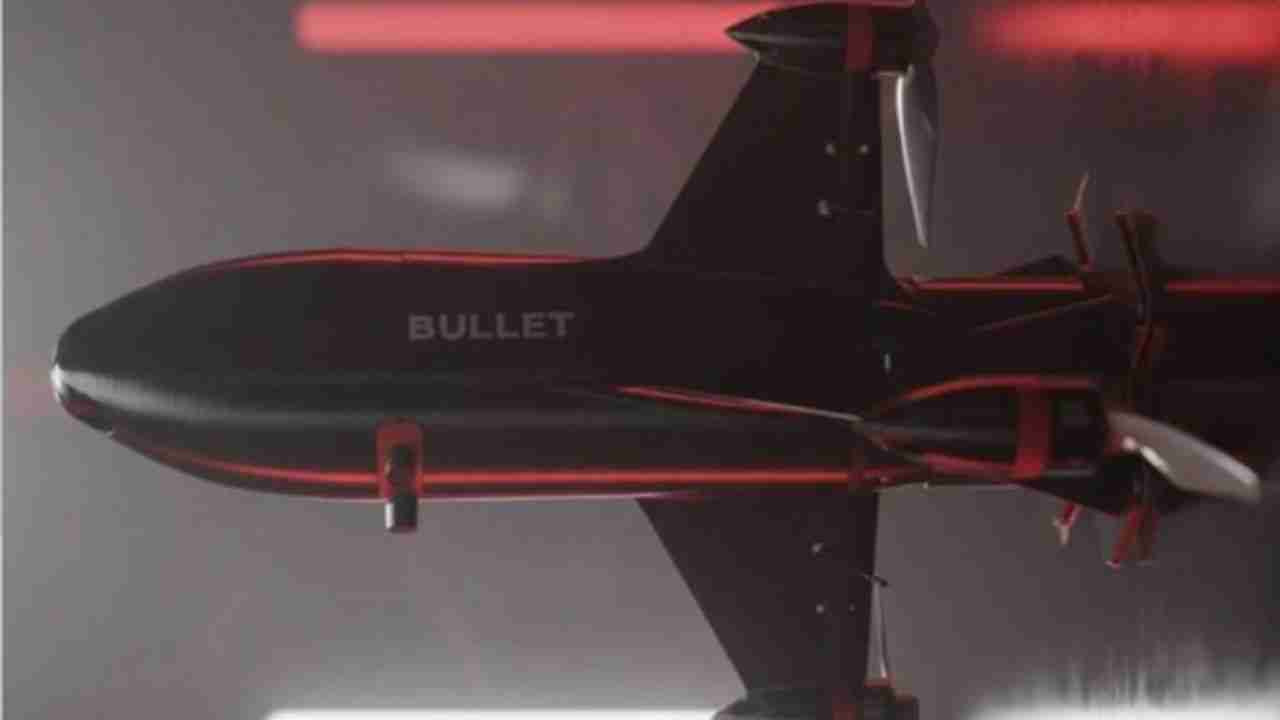 General Cherry leder med 11 000 nedskytninger av russiske droner i mars