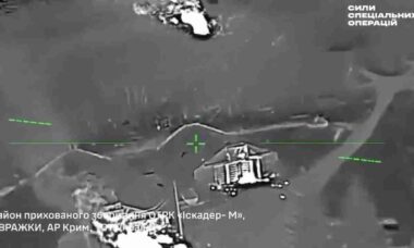 Ucrânia ataca Rússia com drones e atinge base de Iskander na Crimeia