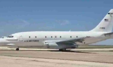 RAT55: 737 secreto inicia nova fase após apoiar missão Artemis II da NASA