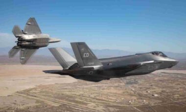 Venda de F-35 à Arábia Saudita avança e redefine equilíbrio no Oriente Médio