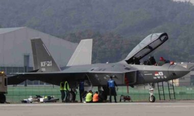 Indonésia receberá 1º KF-21 após acordo de US$ 398 milhões com a Coreia do Sul