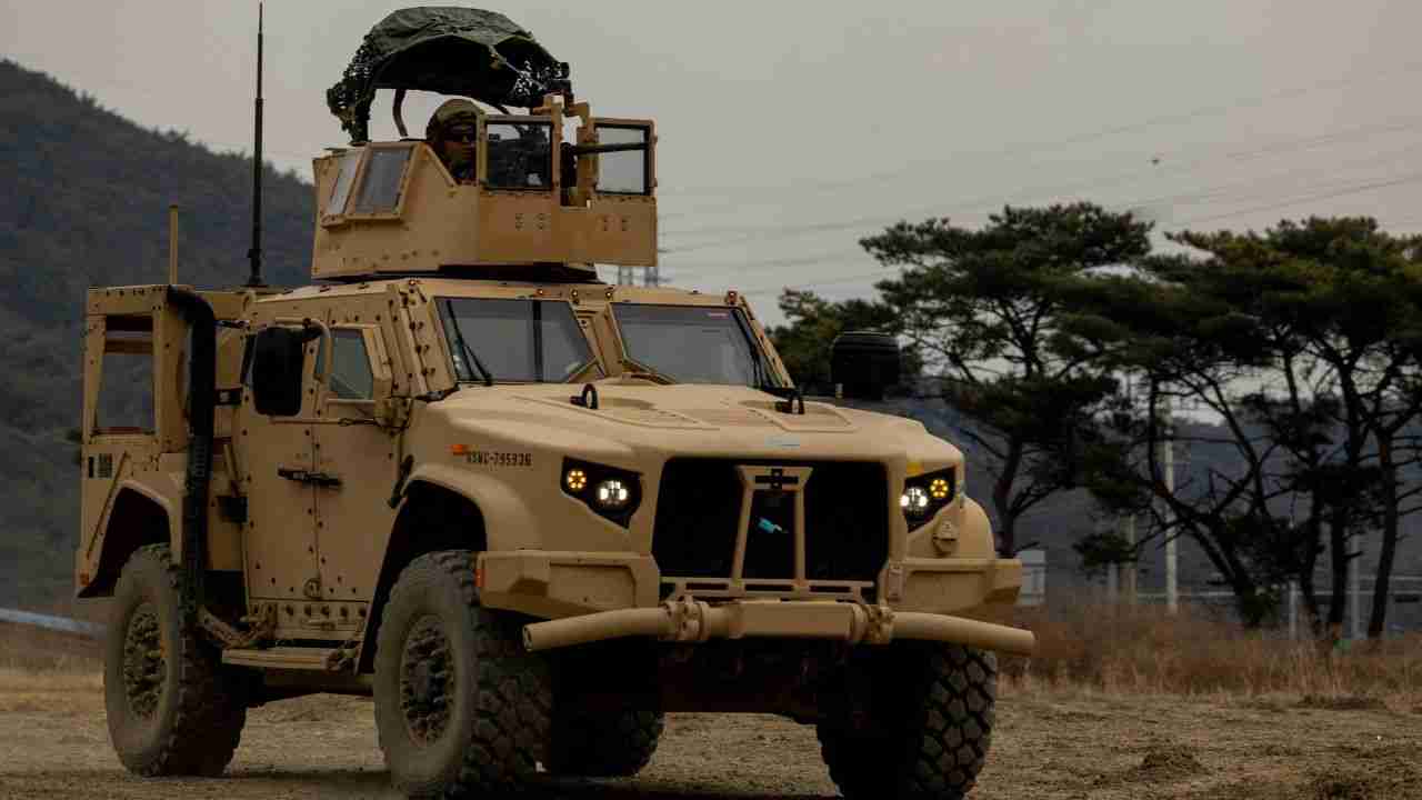 U.S. creates laboratory to accelerate large-scale JLTV integration and testing