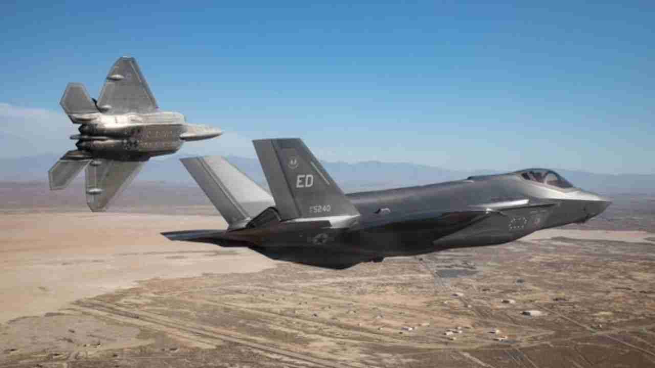 Sale of F-35s to Saudi Arabia advances and reshapes balance in the Middle East