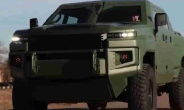 Exército dos EUA planeja 606 veículos ISV-H para brigadas móveis e operações com drones