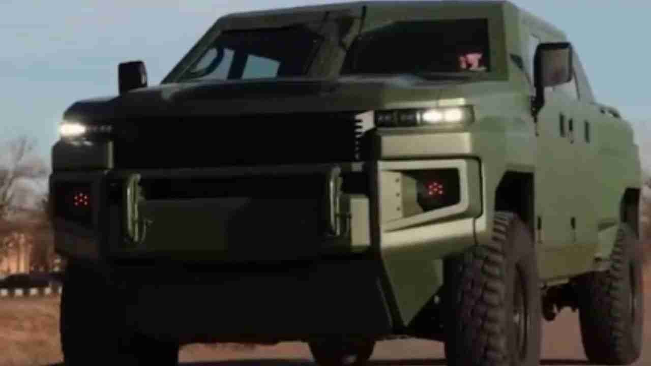 US Army plans 606 ISV-H vehicles for mobile brigades and drone operations