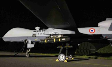França testa MQ-9 Reaper com Hellfire e amplia defesa contra drones em 3 meses