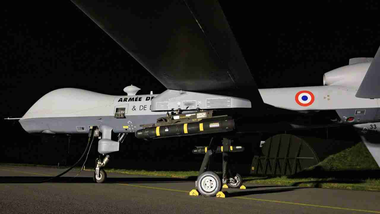 Frankreich testet MQ-9 Reaper mit Hellfire und stärkt Drohnenabwehr in 3 Monaten