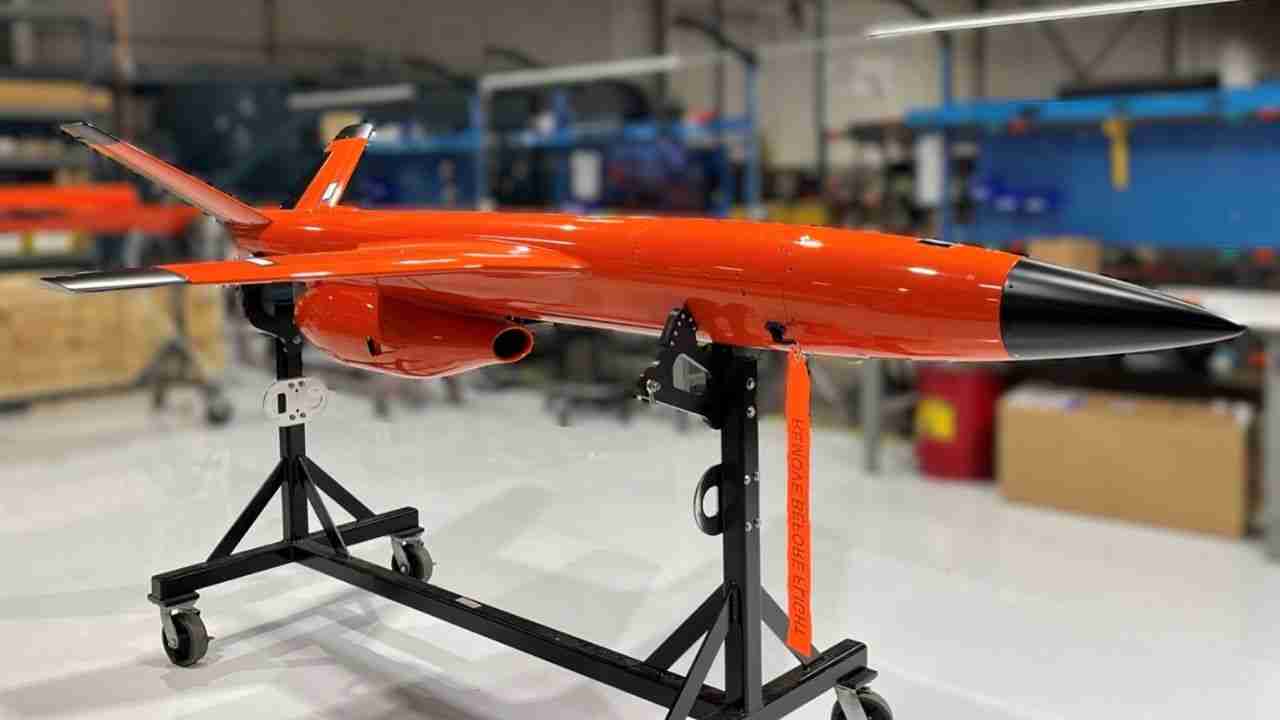 Kratos test Firejet Mk1 en lanceert tactische straaldrone voor minder dan 500.000 dollar