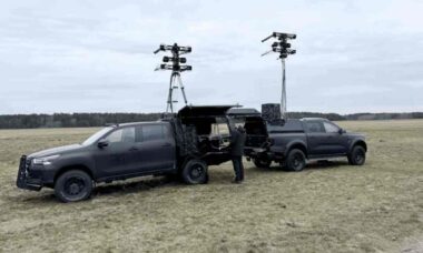 Polônia testa sistemas de detecção de drones para defesa das fronteiras