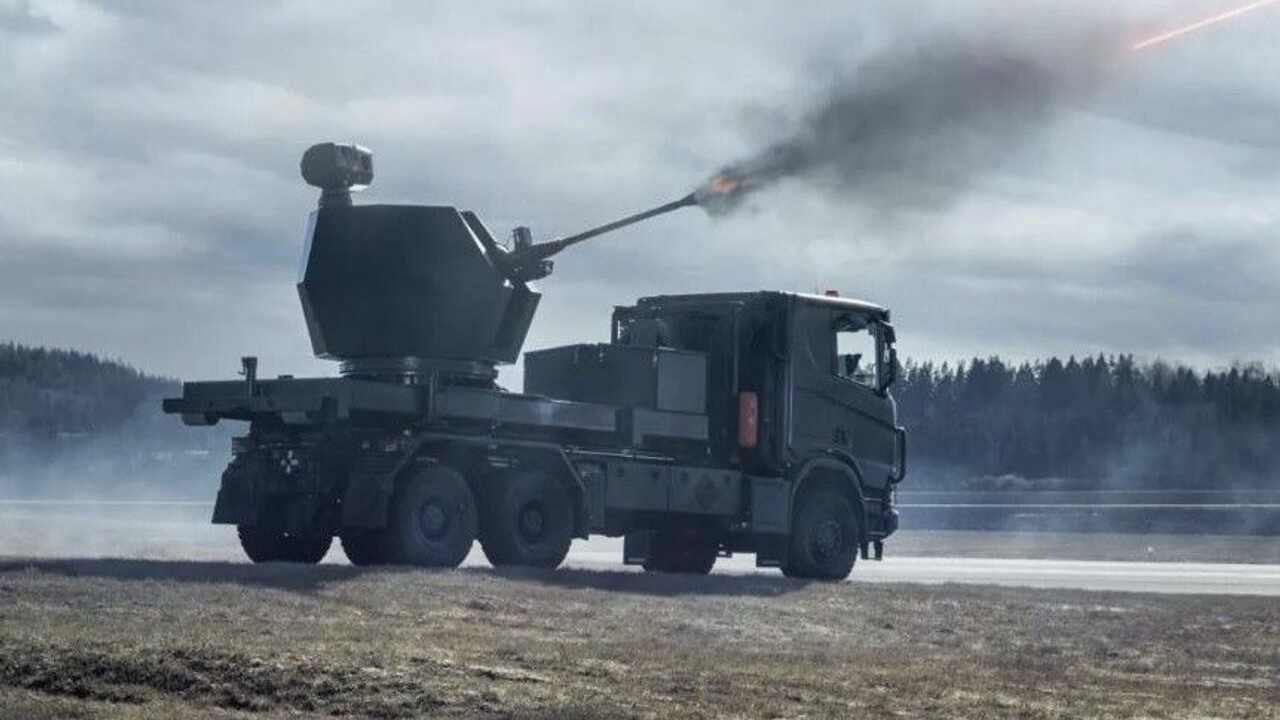 Schweden kauft Tridon-Systeme für schnell einsetzbare Drohnenabwehr
