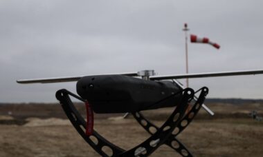 Reino Unido compra mísseis Skyhammer para combate antidrones