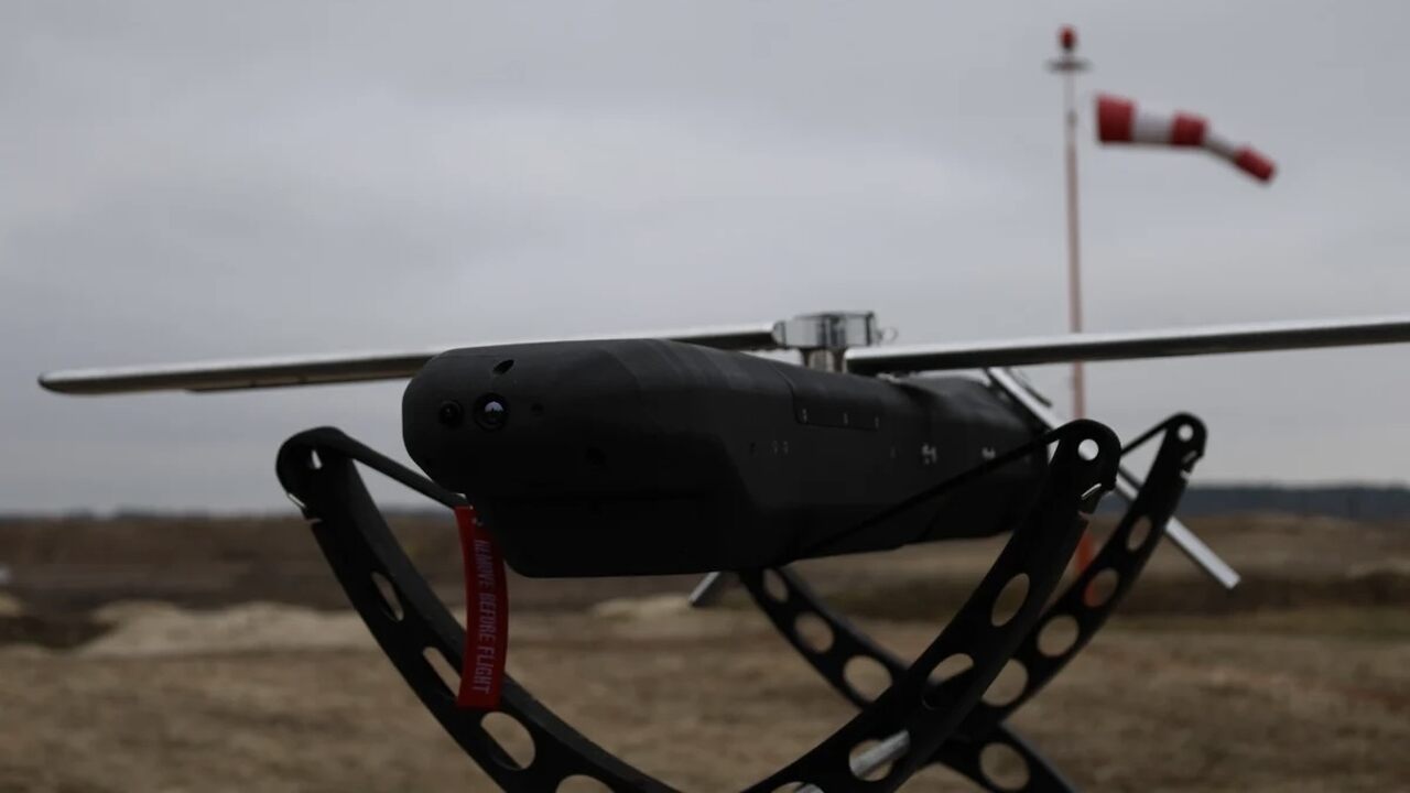 Storbritannia bestiller Skyhammer drone-interceptorer