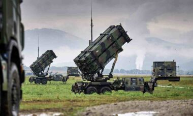 Holanda receberá quinta bateria da Raytheon para o sistema de defesa Patriot