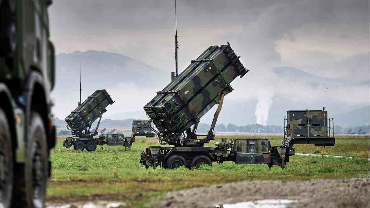 Nederland ontvangt een vijfde batterij van Raytheon voor het Patriot-luchtverdedigingssysteem
