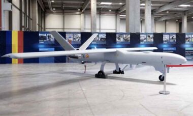 Empresa israelense abre fábrica de drones na Romênia