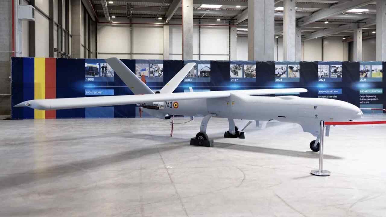 Empresa israelense abre fábrica de drones na Romênia