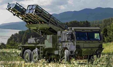 Grécia compra sistemas de foguetes fabricados por Israel em acordo de US$ 750 milhões
