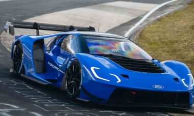 Ford GT Mk IV. X @jimfarley98