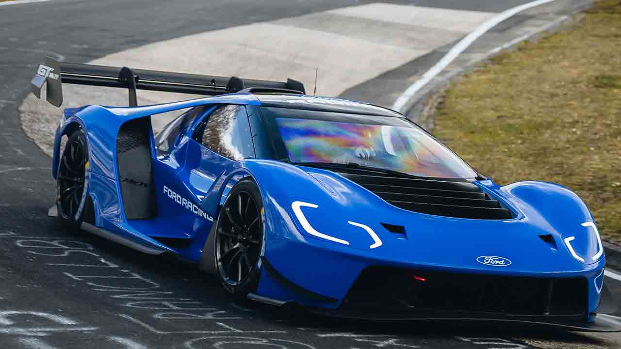 Ford GT Mk IV. X @jimfarley98