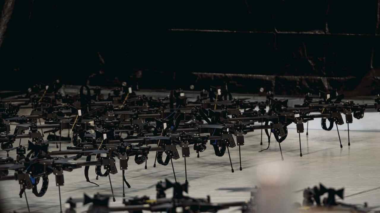 Ukrainisch-deutsches Rüstungsunternehmen liefert erste Drohnencharge an die Ukraine
