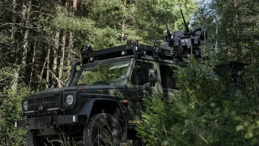 Sverige bestiller anti-dronesystem fra Saab