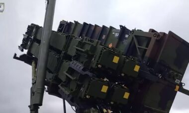 Polônia e Holanda fornecem mísseis do sistema Patriot para a Ucrânia