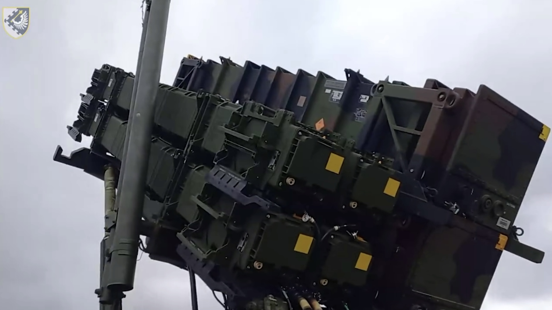 Polônia e Holanda fornecem mísseis do sistema Patriot para a Ucrânia