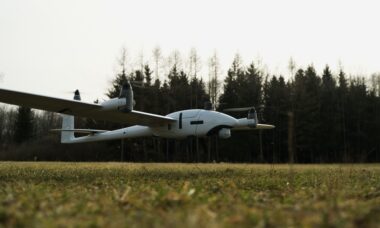 Exército dos EUA encomenda drone Vector AI de fabricação alemã