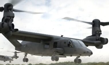 Exército dos EUA revela nome oficial da aeronave MV-75 FLRAA