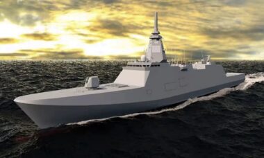 Mitsubishi recebe contrato para construir três fragatas atualizadas da classe Mogami para o Japão