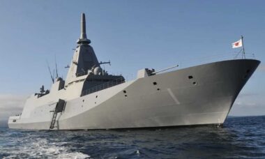 Rolls-Royce MT30 é selecionado para alimentar nova frota de fragatas da Austrália