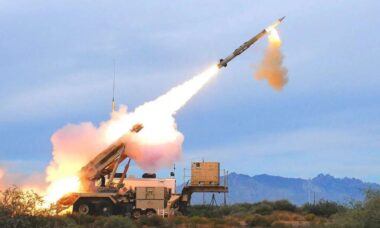 EUA gastaram quase 50% de seu estoque de mísseis Patriot na guerra com o Irã