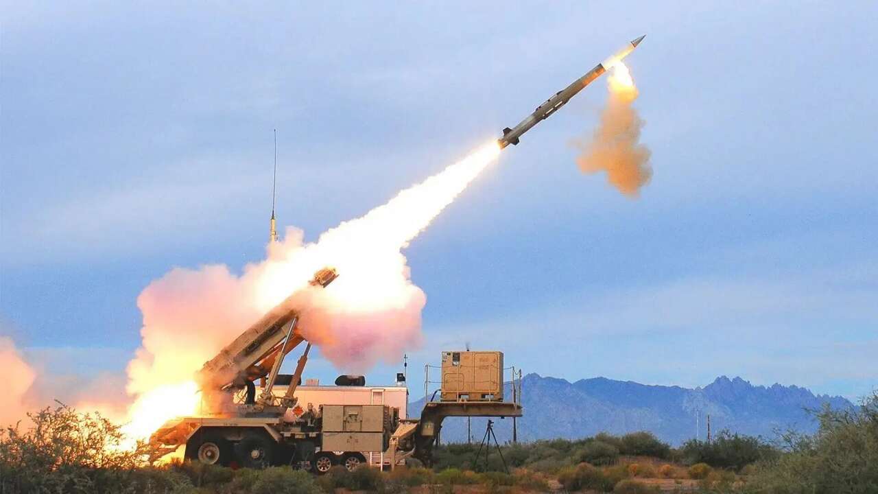 EUA gastaram quase 50% de seu estoque de mísseis Patriot na guerra com o Irã