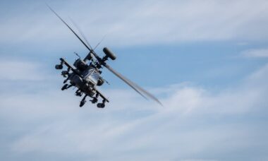 Holanda compra 530 mísseis Hellfire em acordo de US$ 200 milhões