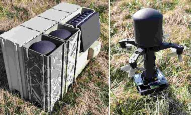 Empresa dos EUA desenvolve drone interceptador com IA que persegue alvos pelo som