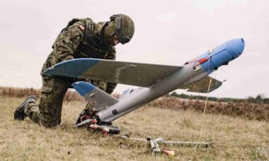 Polônia e Ucrânia se unem para criar frota de drones com o apoio da União Europeia