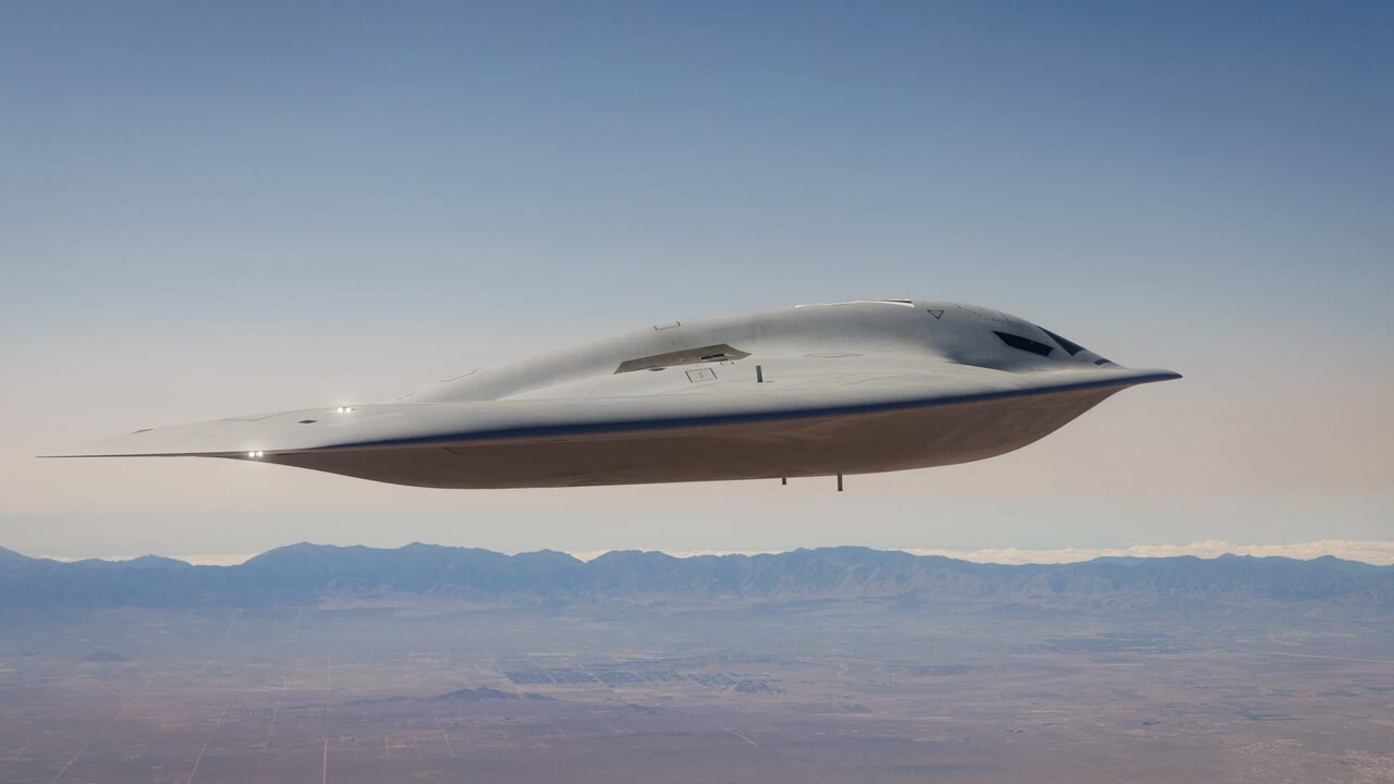 Northrop Grumman investerer 2,5 milliarder dollar for å fremskynde produksjonen av B-21 Raider-bombefly