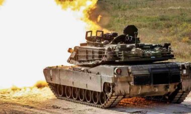 Exército dos EUA atualiza os sistemas de motor do tanque M1 Abrams