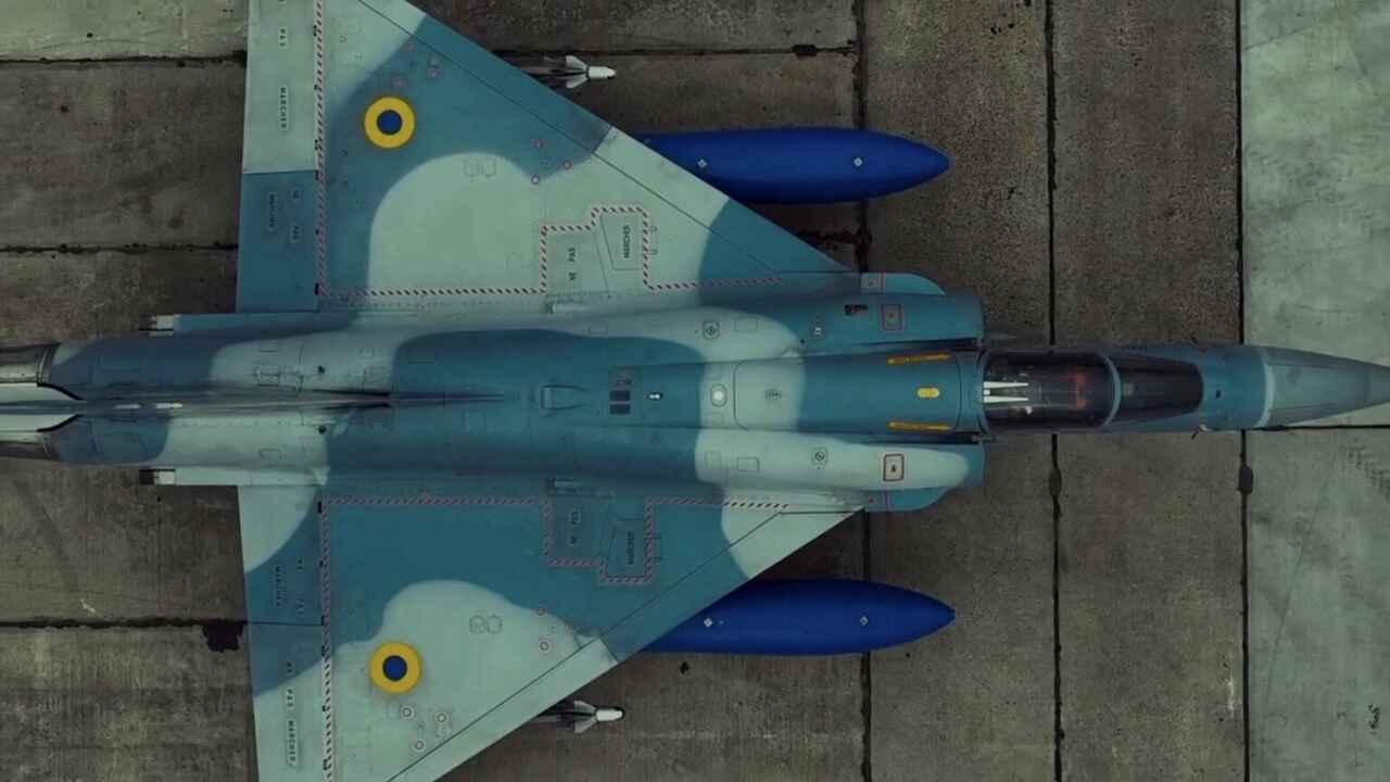 La Grèce pourrait bénéficier d’une remise sur les chasseurs Rafale en transférant ses Mirage 2000 à l’Ukraine