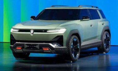 Volkswagen revela conceito para versão SUV elétrico do Jetta