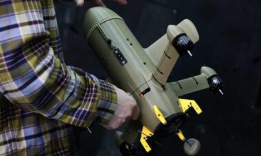 Ucrânia e Noruega se unem para fabricação de drones