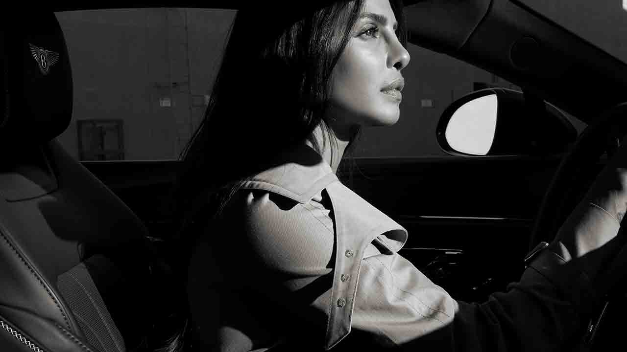 Priyanka Chopra Jonas. Foto: Bentley