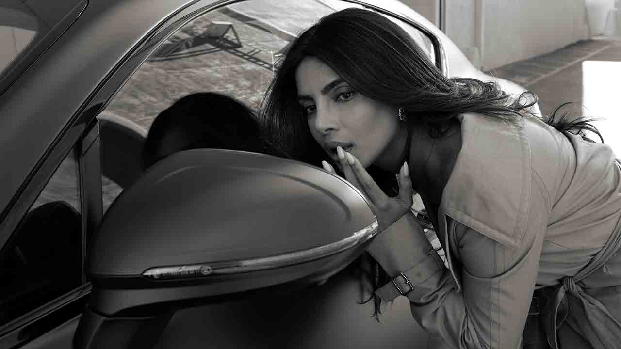 Priyanka Chopra Jonas. Foto: Bentley