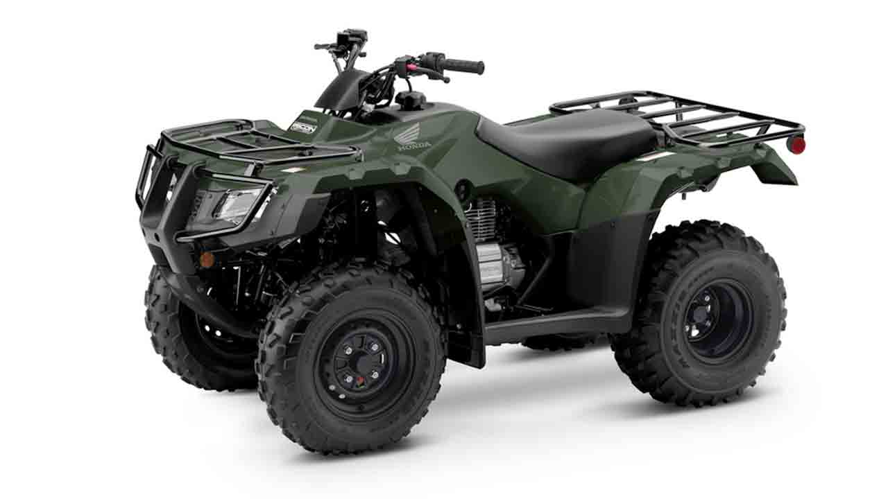 Honda FourTrax Recon. Foto: Honda