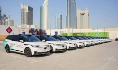 Falha da Baidu em Wuhan leva China a suspender licenças de robotáxis